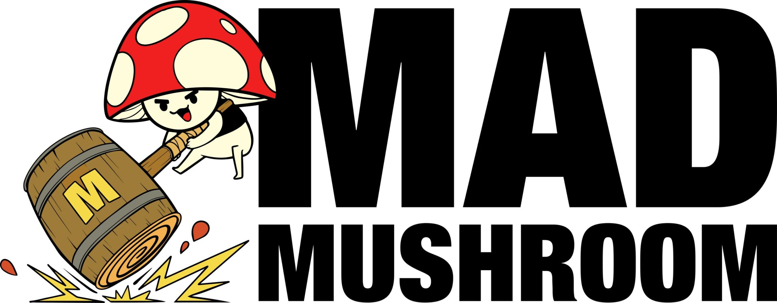 OTK presents Mad Mushroom, a developer-led label