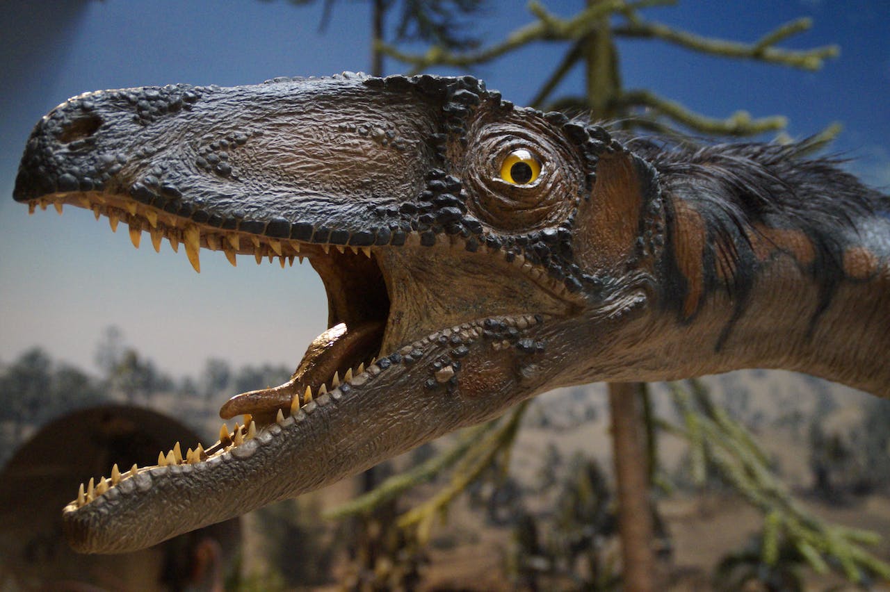 Meet the dinosaurs of the prehistoric planet, season 2