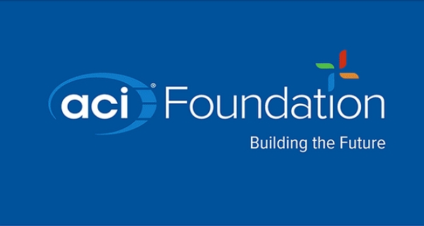 ACI Foundation Scholarship and Fellowships in USA and Canada