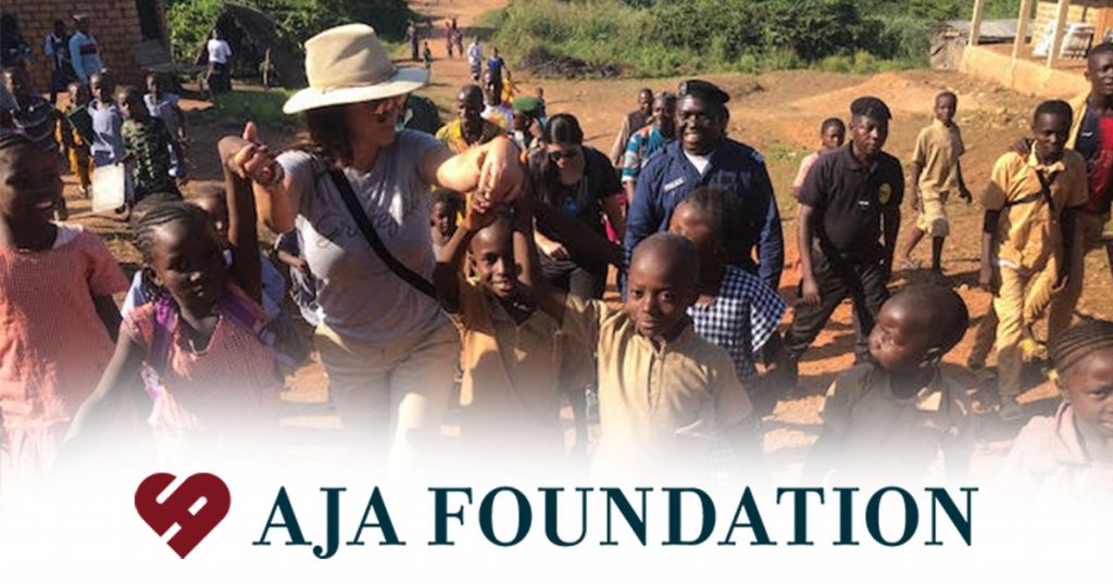 AJA Foundation 2023 Grant Program