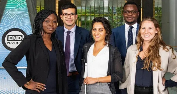 World Bank Young Professionals Program for Young Graduates 2024