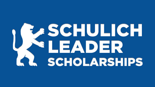 Applying for the Schulich Scholarship 2024