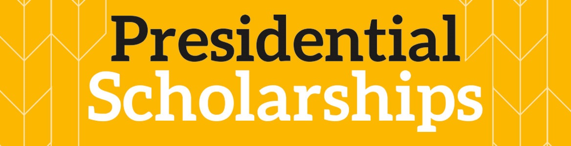 The Presidents Entrance Scholarships 2024