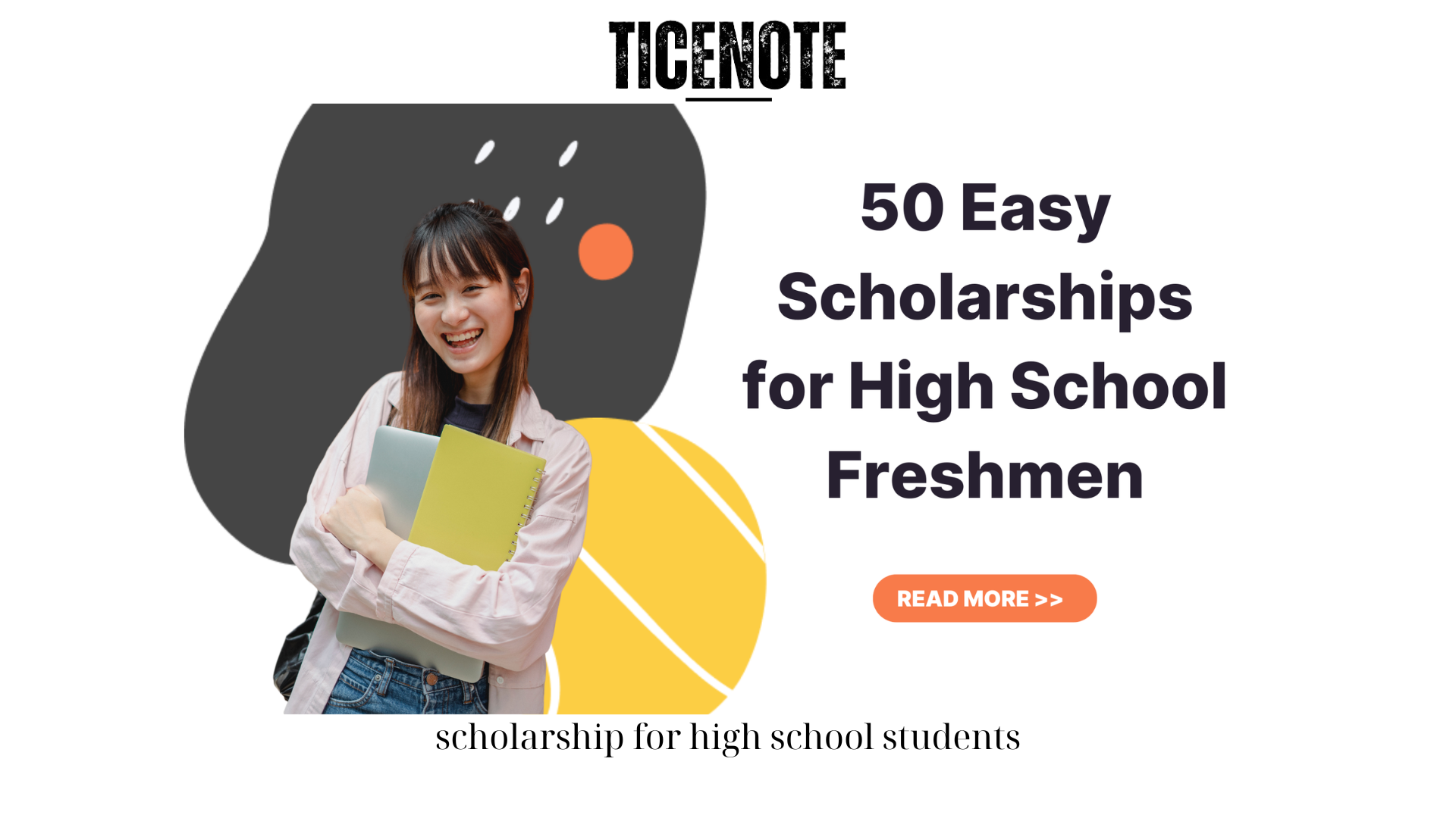 scholarship for high school students