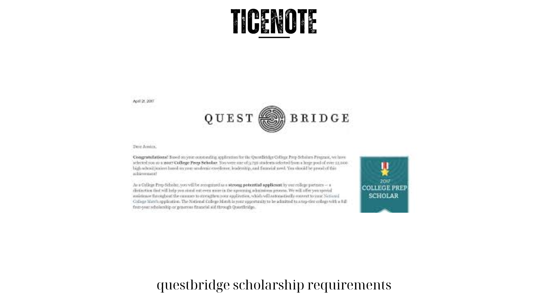questbridge scholarship requirements (2)