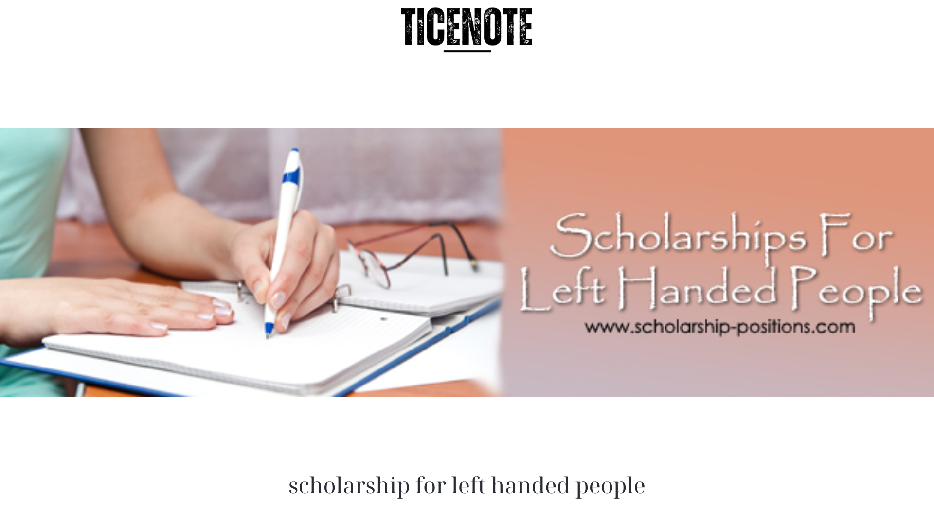 scholarship for left handed people (3)